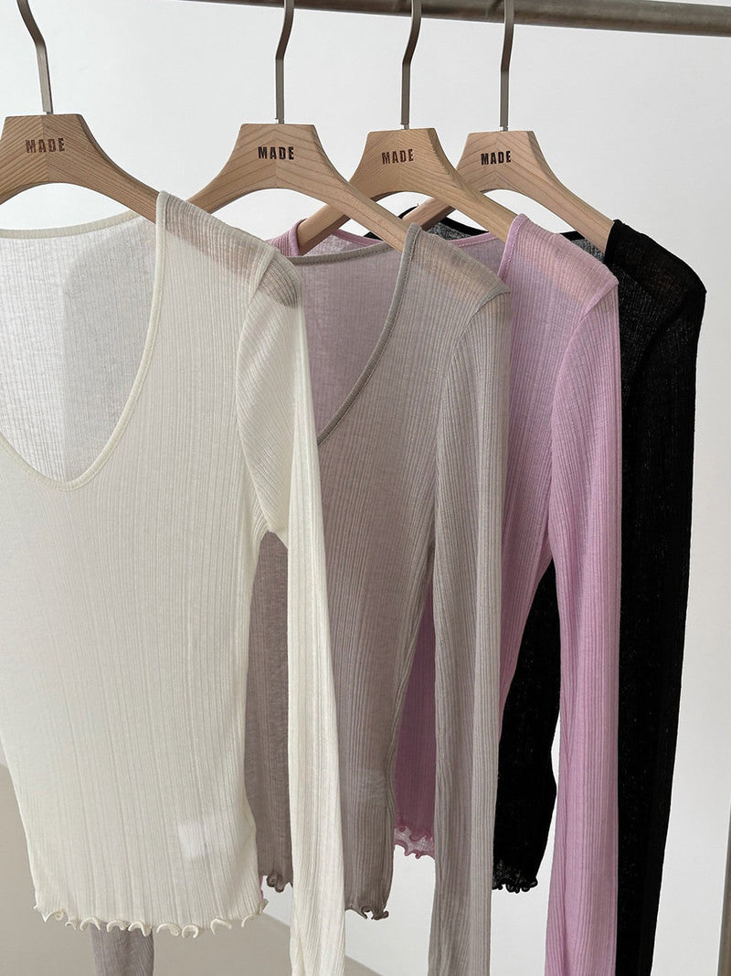 Glossy Tee