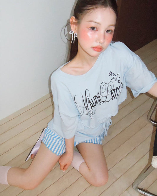 Rino Slub Tee