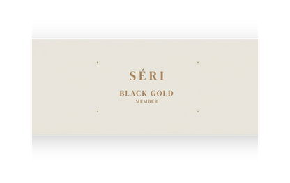 黑金會員資格 Black Gold VIP