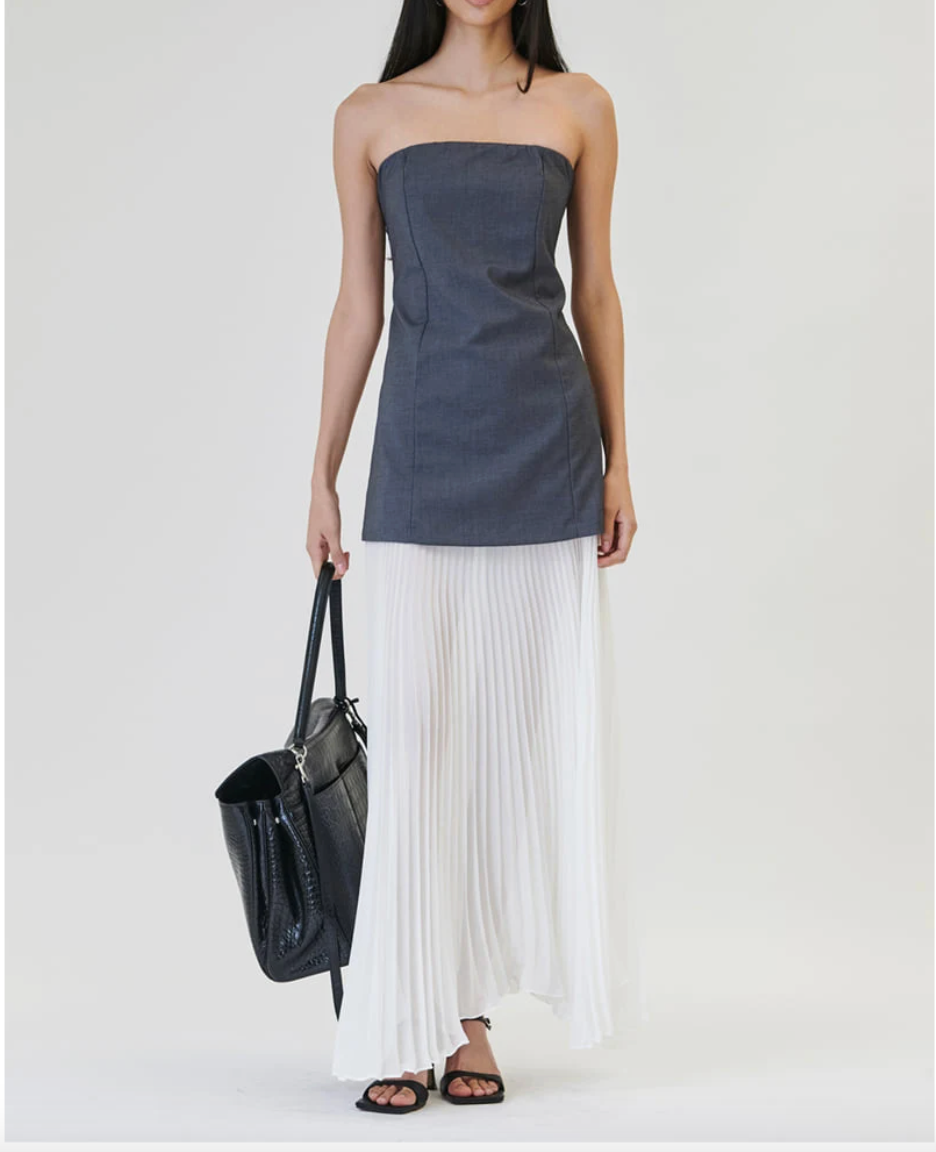 Doubling Pleas One-piece