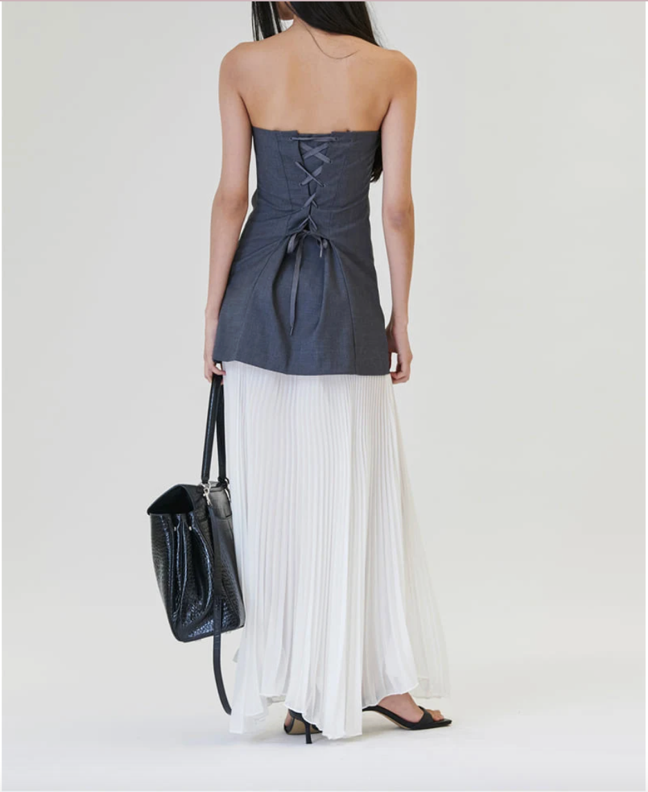 Doubling Pleas One-piece
