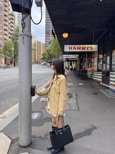 Ox Jacket