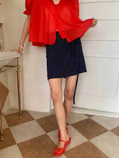 Beach Wrap Skirt