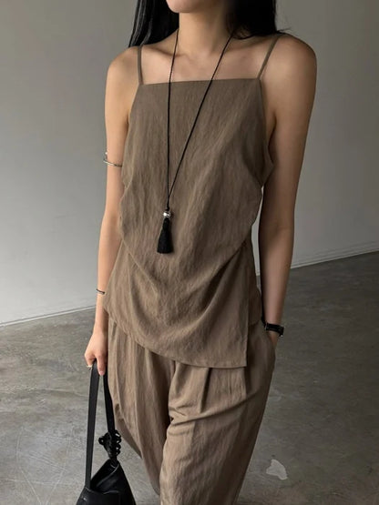 Ellen Sleeveless Top