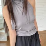 Soft Halter Top