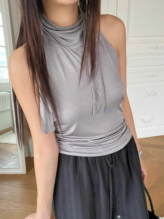 Soft Halter Top