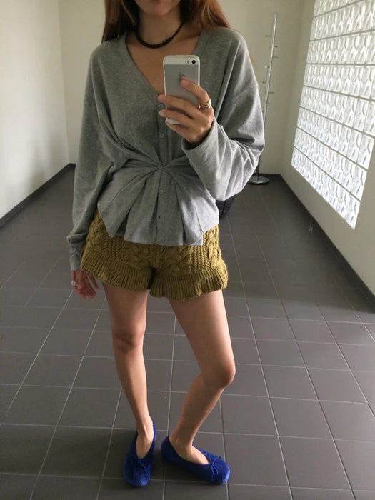 Two Way Cardigan