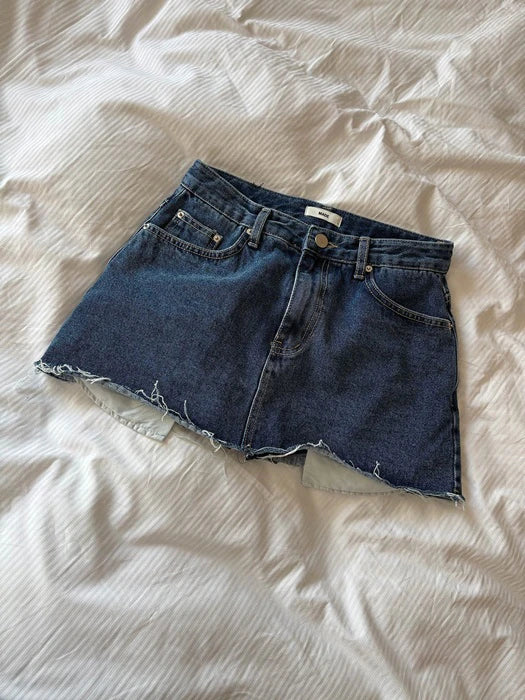 Melbourne Denim Skirt