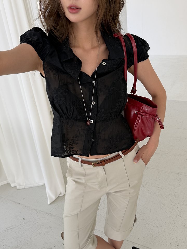 Rosie Blouse