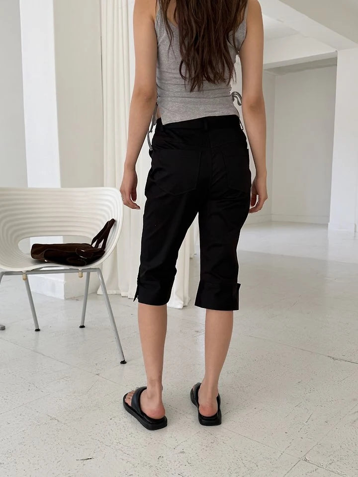 Chic Sleeveless Top