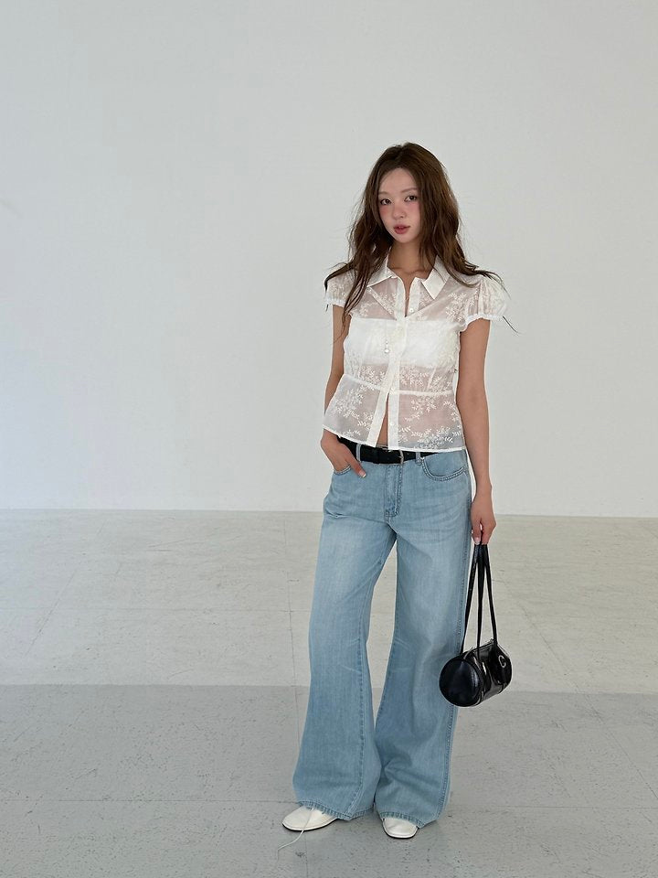 Rosie Blouse