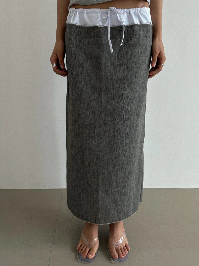 Mariette Skirt