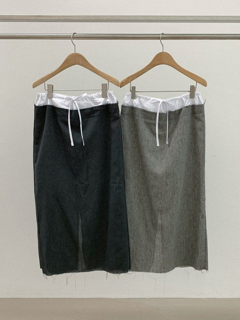 Mariette Skirt