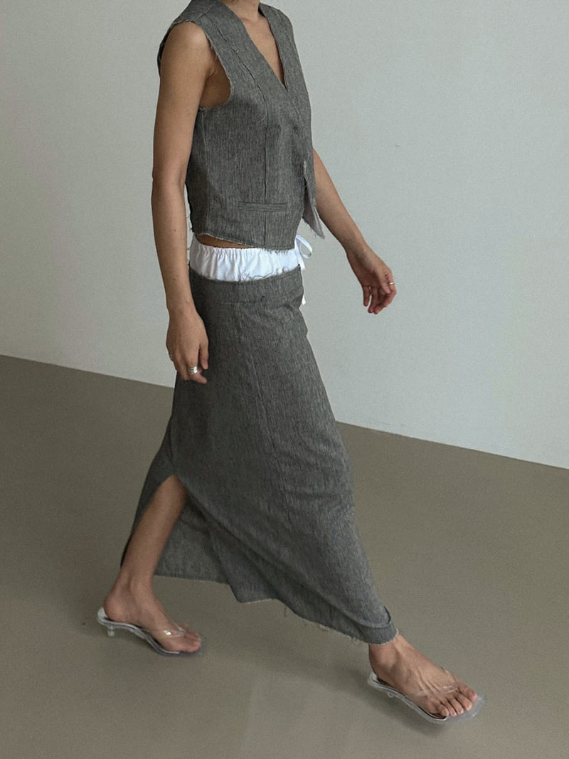Mariette Skirt
