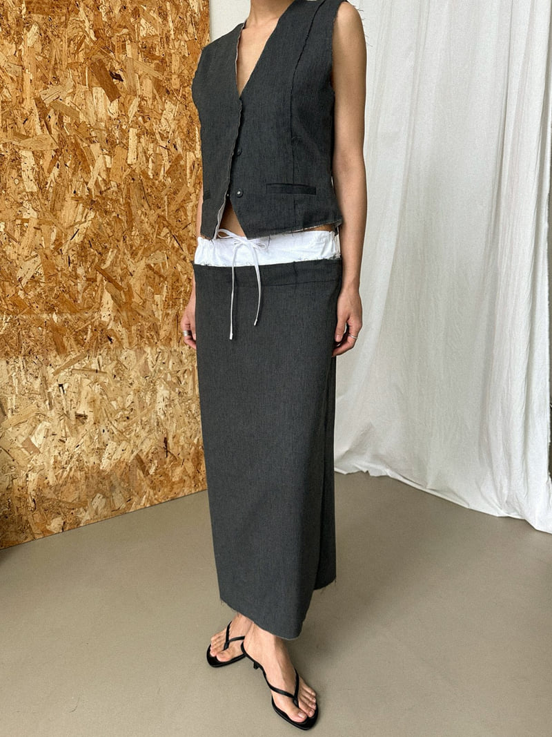 Mariette Skirt