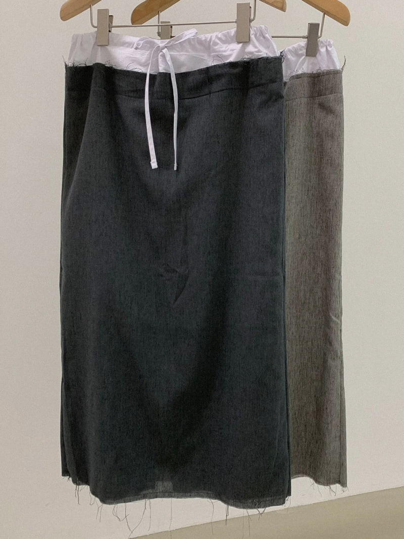 Mariette Skirt