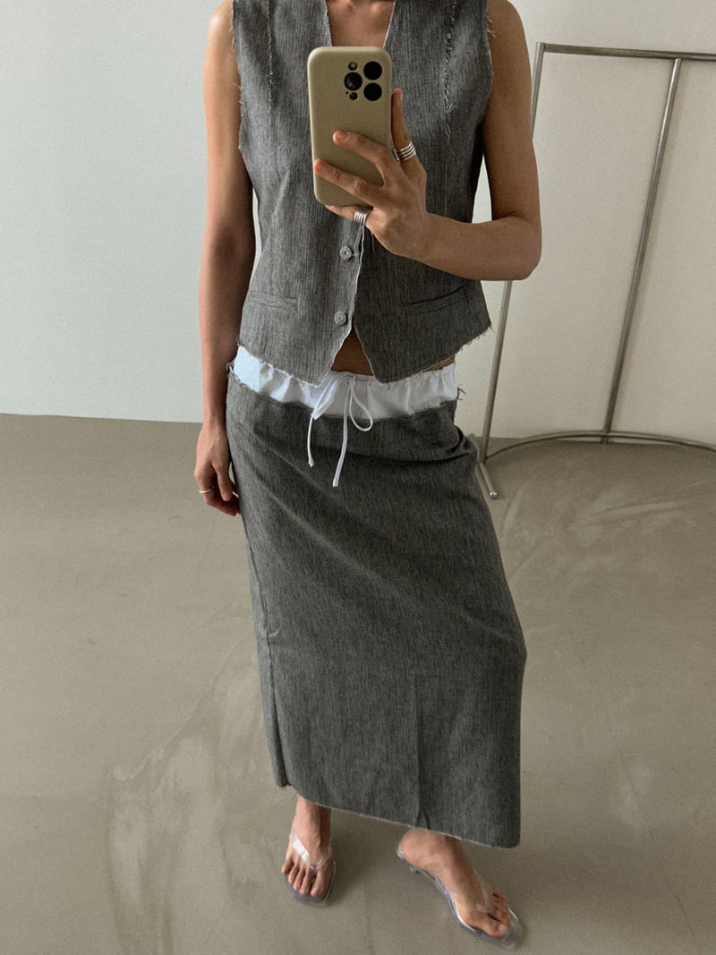 Mariette Skirt