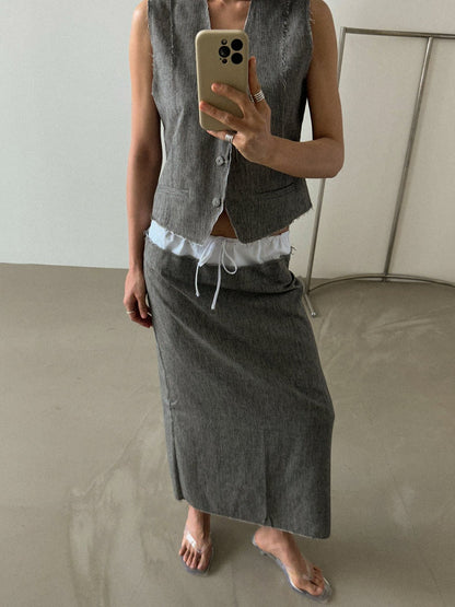 Mariette Skirt