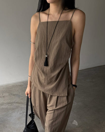 Ellen Sleeveless Top