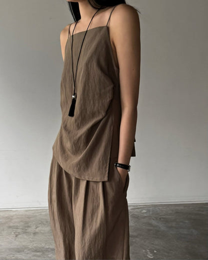 Ellen Sleeveless Top