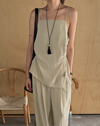 Ellen Sleeveless Top