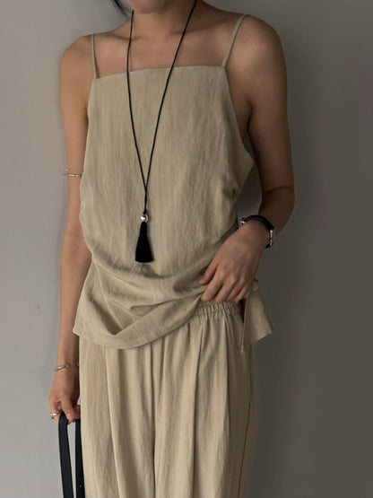 Ellen Sleeveless Top