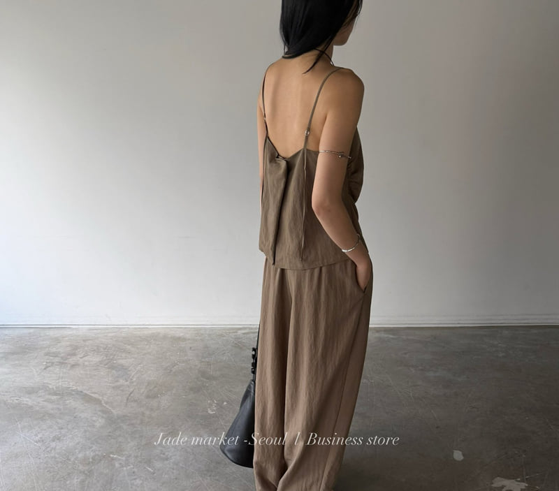 Ellen Sleeveless Top