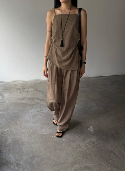 Ellen Sleeveless Top