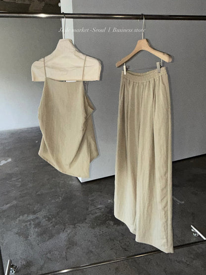 Ellen Sleeveless Top