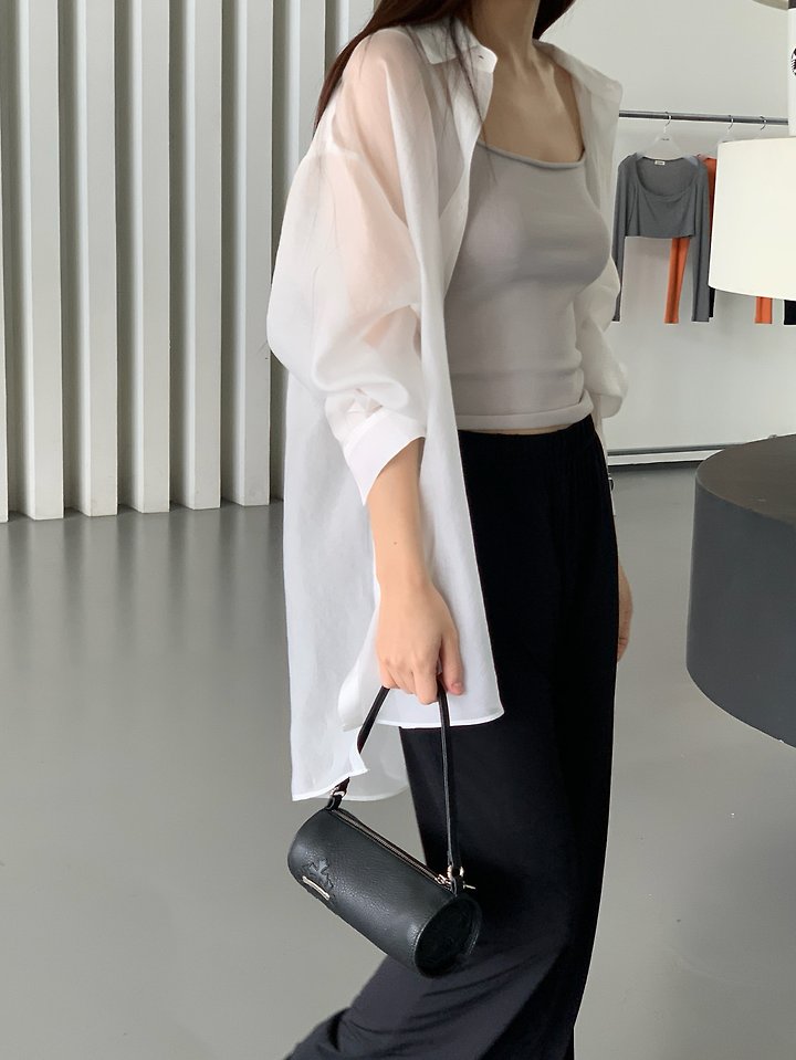 Slip Knit Sleeveless Top
