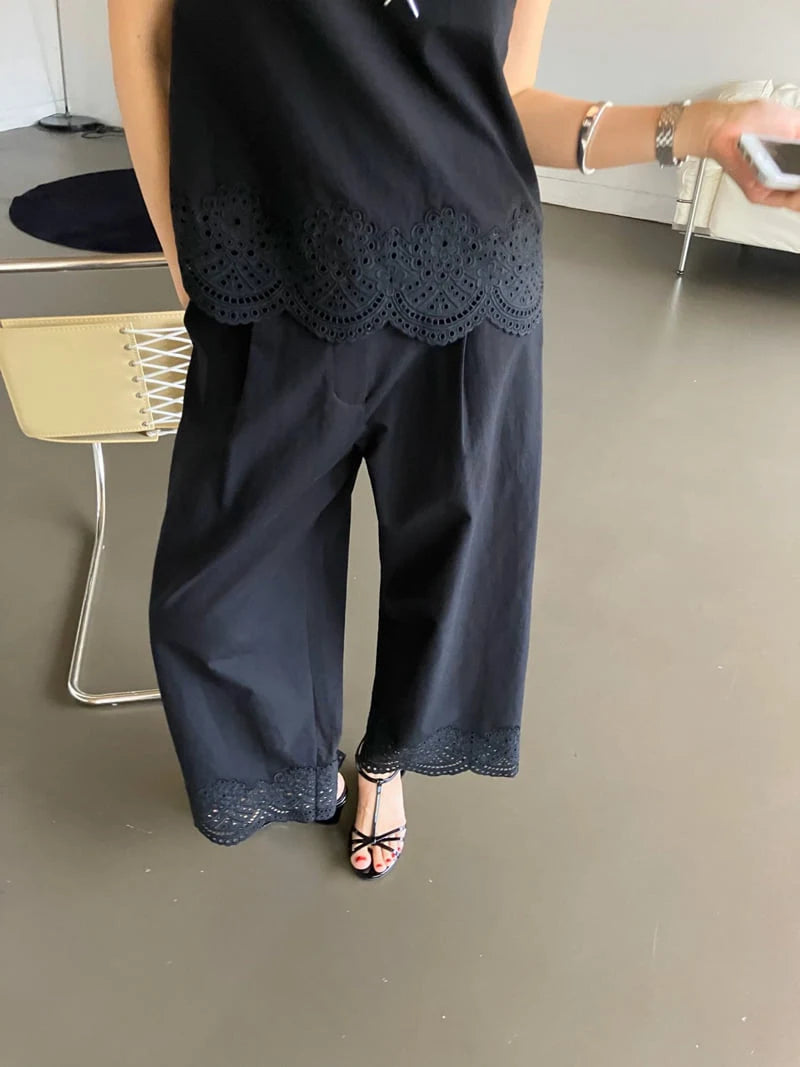 Punching Pants