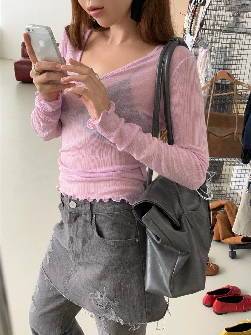 Glossy Tee
