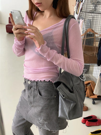 Glossy Tee