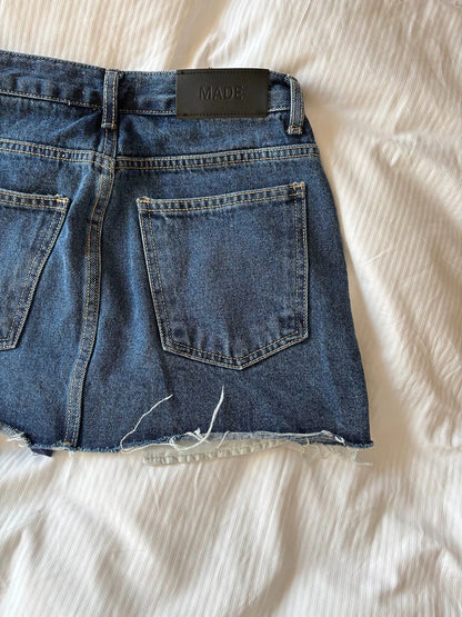 Melbourne Denim Skirt