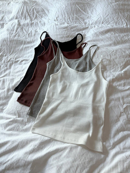 Save Rib Sleeveless