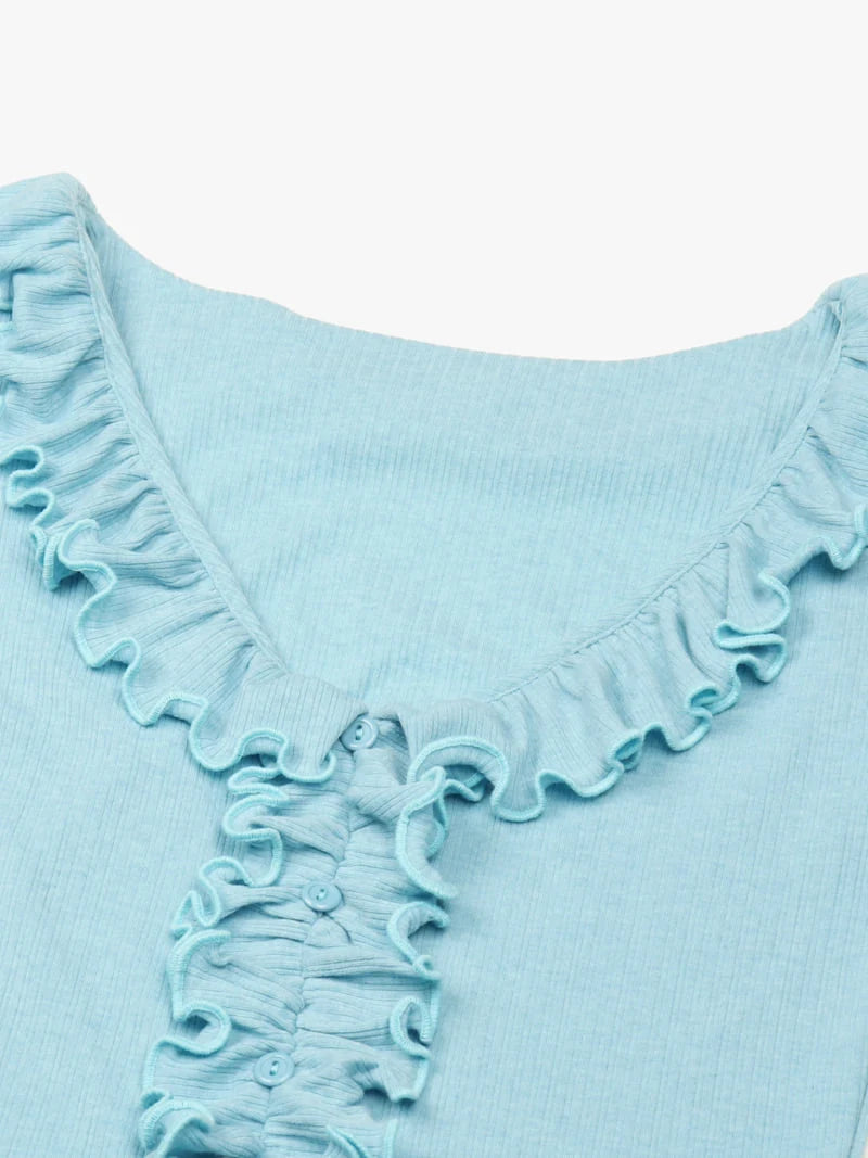 About Tee Top - Women's Summer Short Sleeve Fashion
