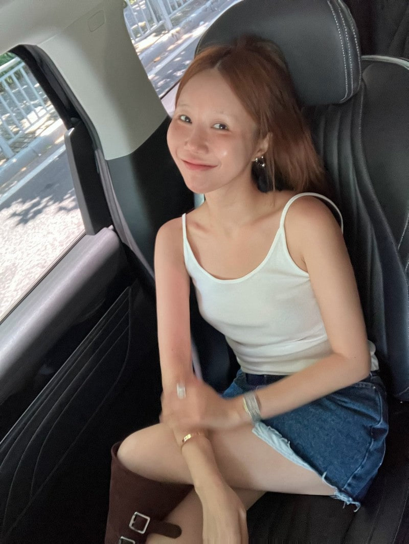 Save Rib Sleeveless