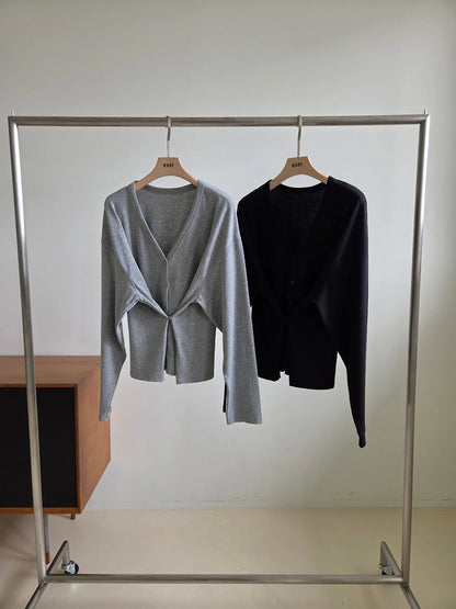 Two Way Cardigan