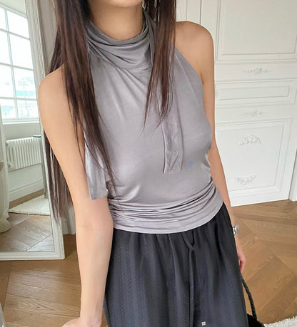 Soft Halter Top