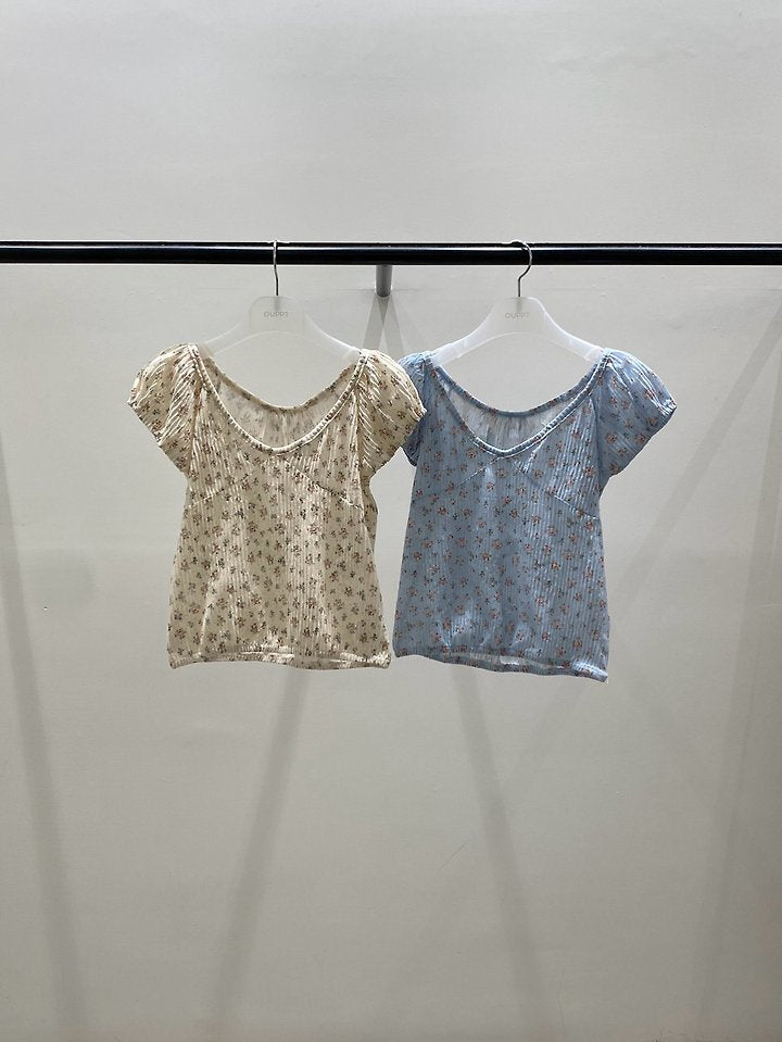 Whale Flower Tee