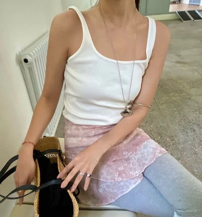 Double Ring Sleeveless