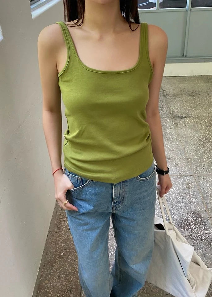 Double Ring Sleeveless
