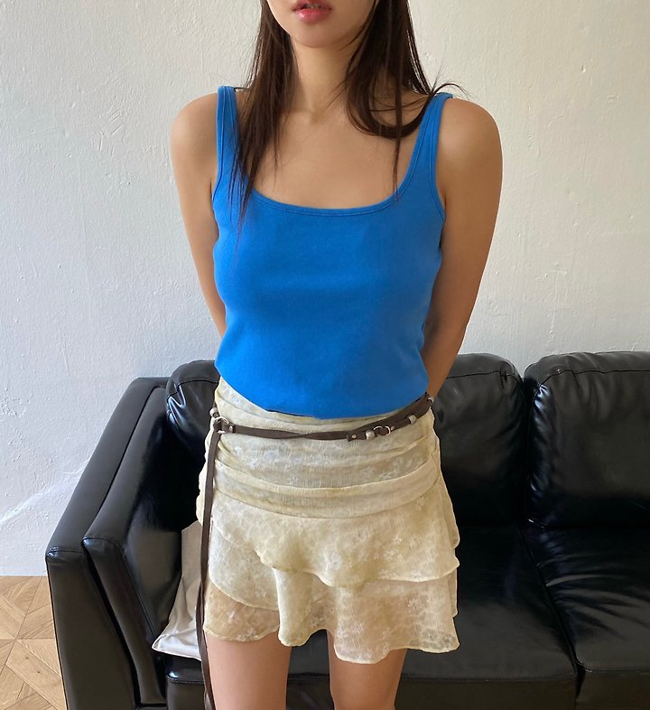 Double Ring Sleeveless