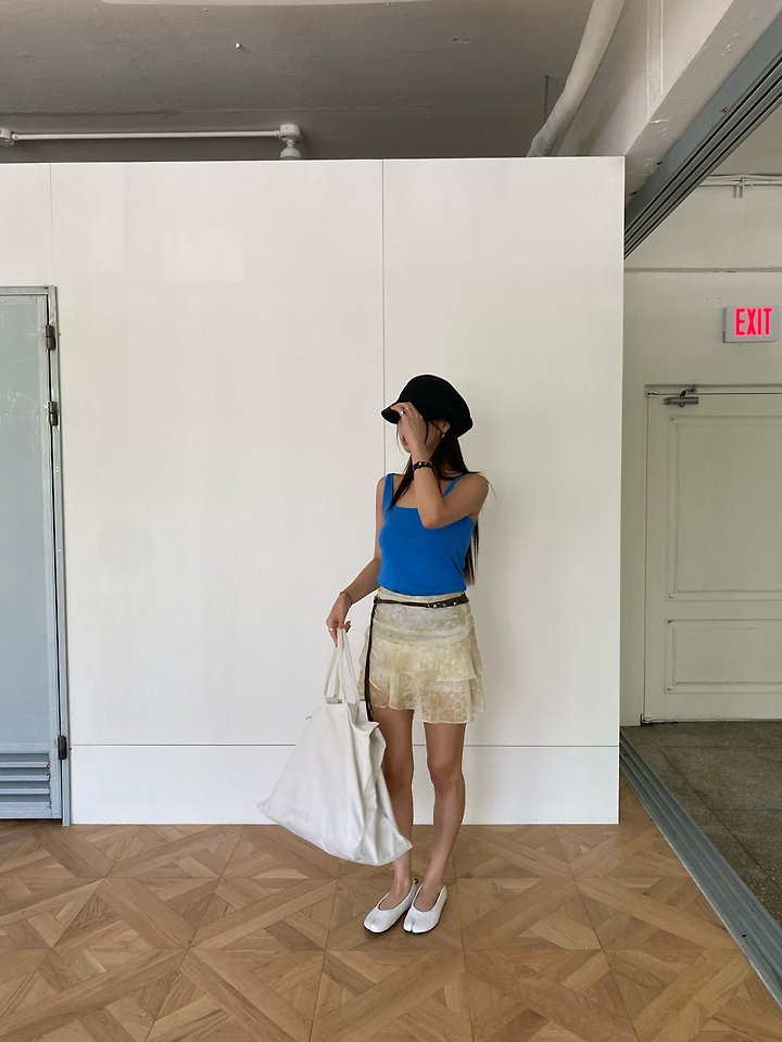 Double Ring Sleeveless