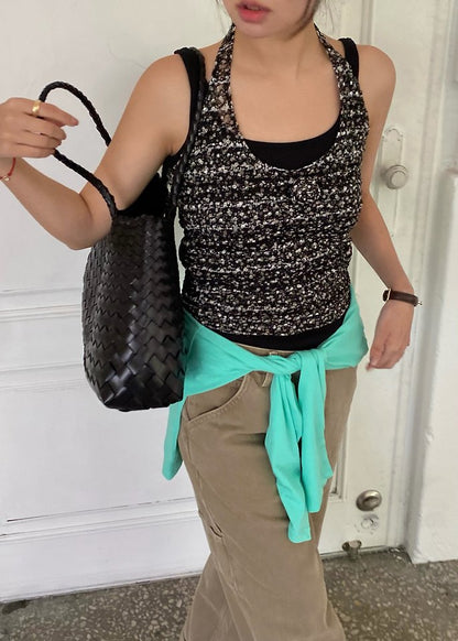 Howl Flower Sleeveless