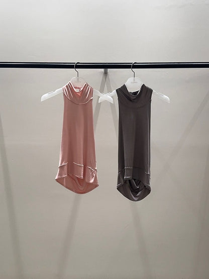 Soft Halter Top