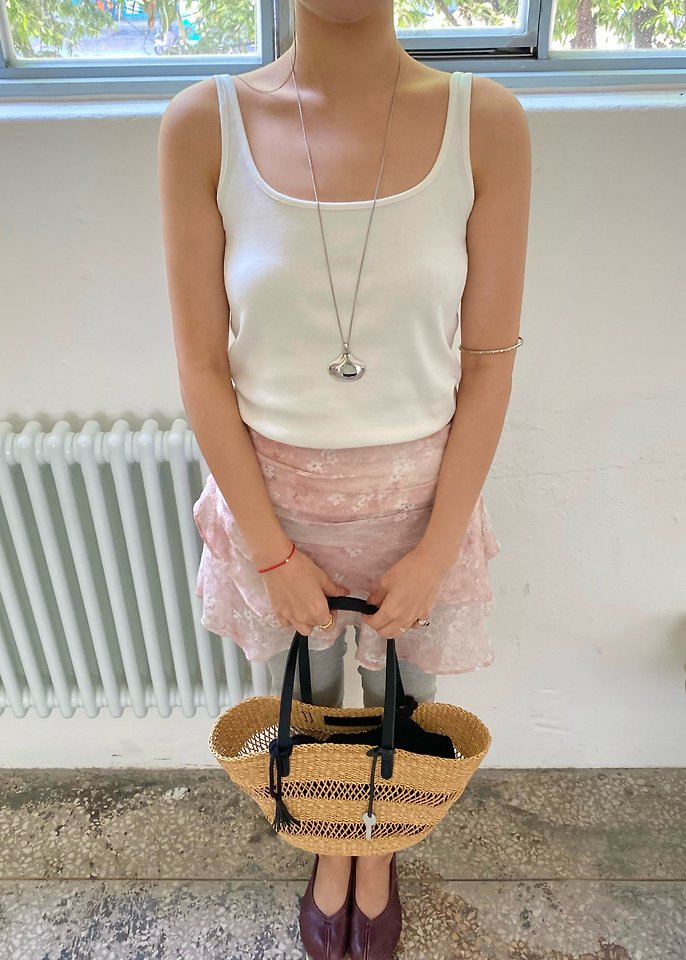 Double Ring Sleeveless