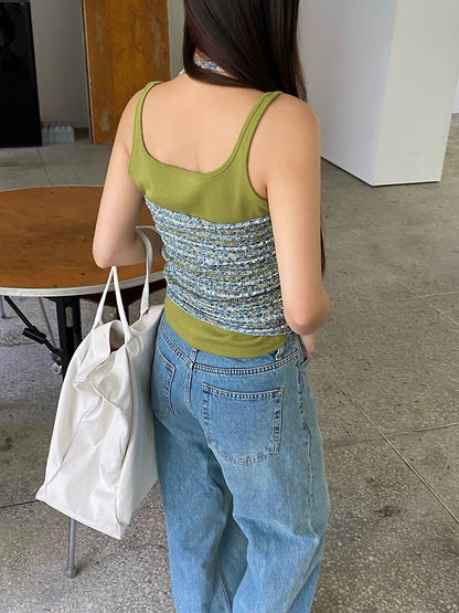 Double Ring Sleeveless