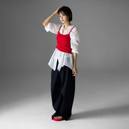 Essential Soft Sleeveless Top