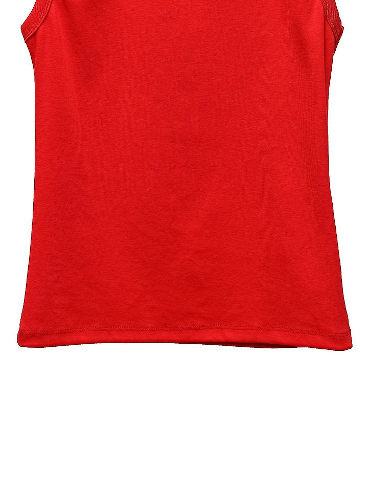 Classic Slim Sleeveless Top